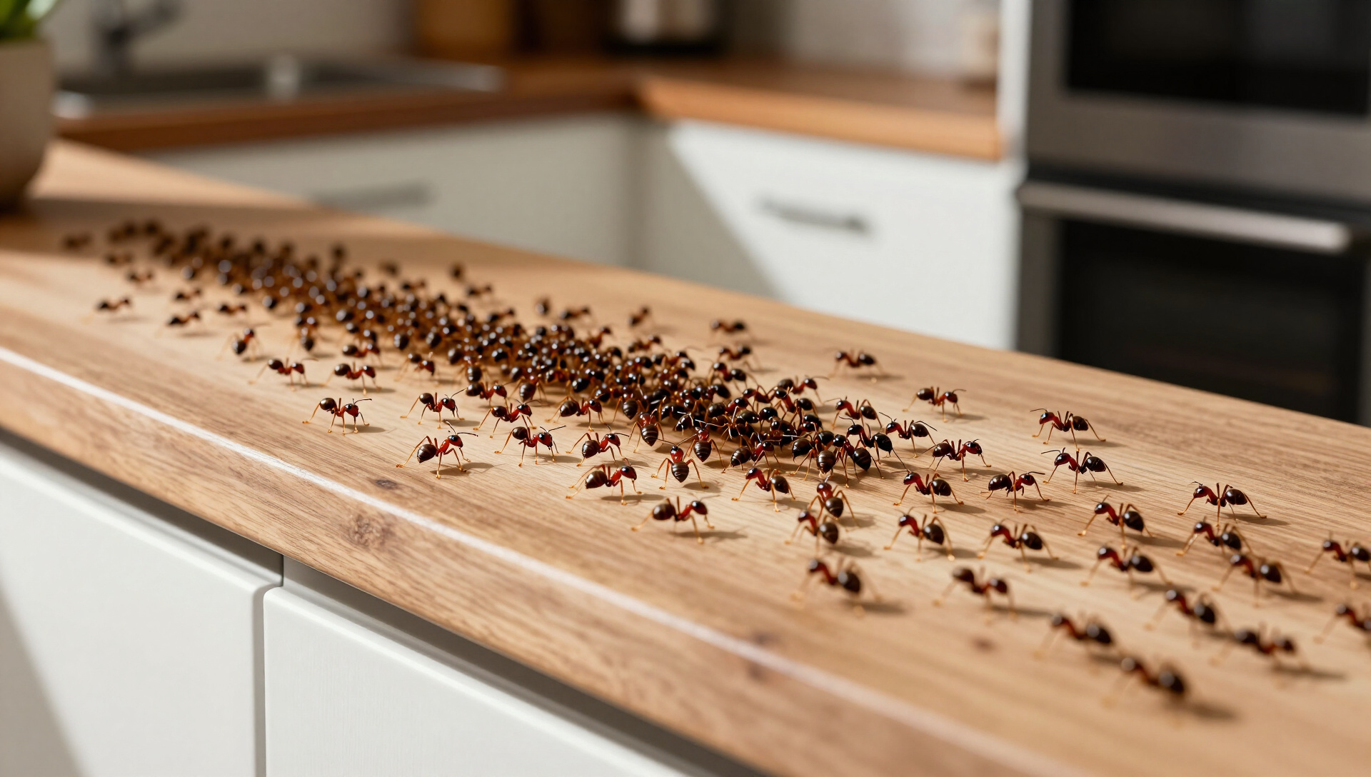 Ant Control in Villawood
