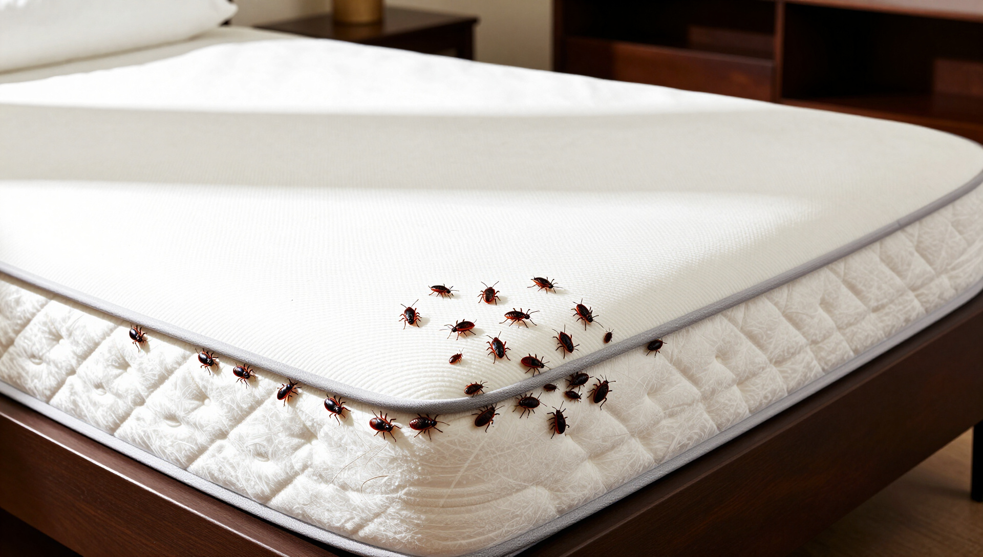 Bed Bugs Control in Villawood