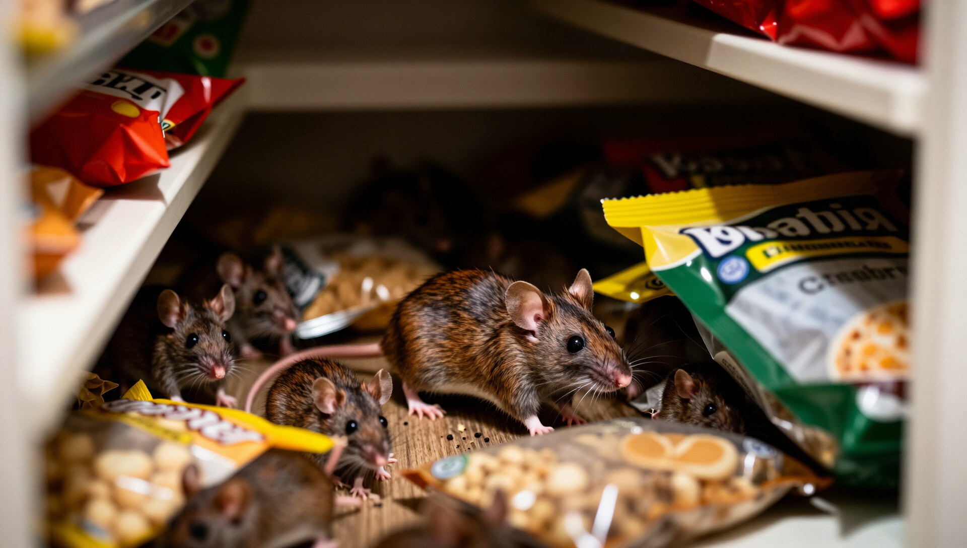 Rodent Removal in Villawood