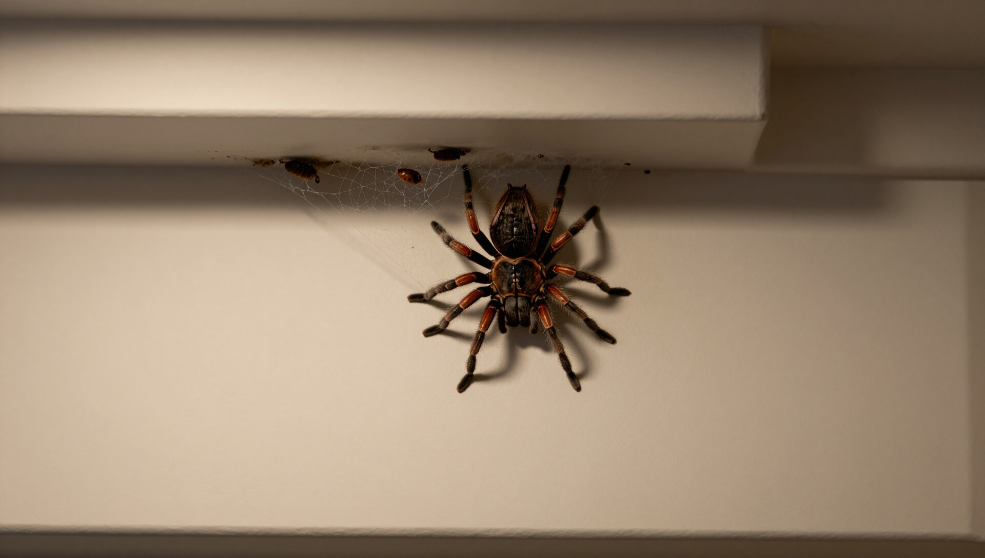 Spider Control in Villawood