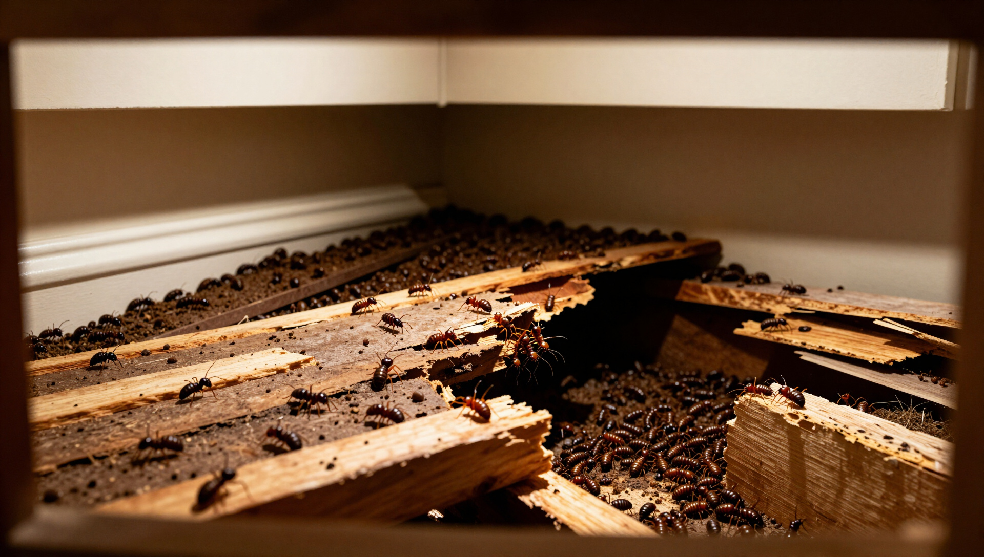 Termite Prevention in Villawood